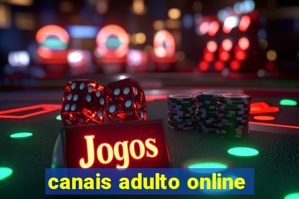 canais adulto online